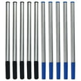 thumbnail image 1 of Shisuyan Smudge Resistant Ink Gel Pen Refill Metal 10Pcs 4.3X0.2X0.2In, 1 of 9