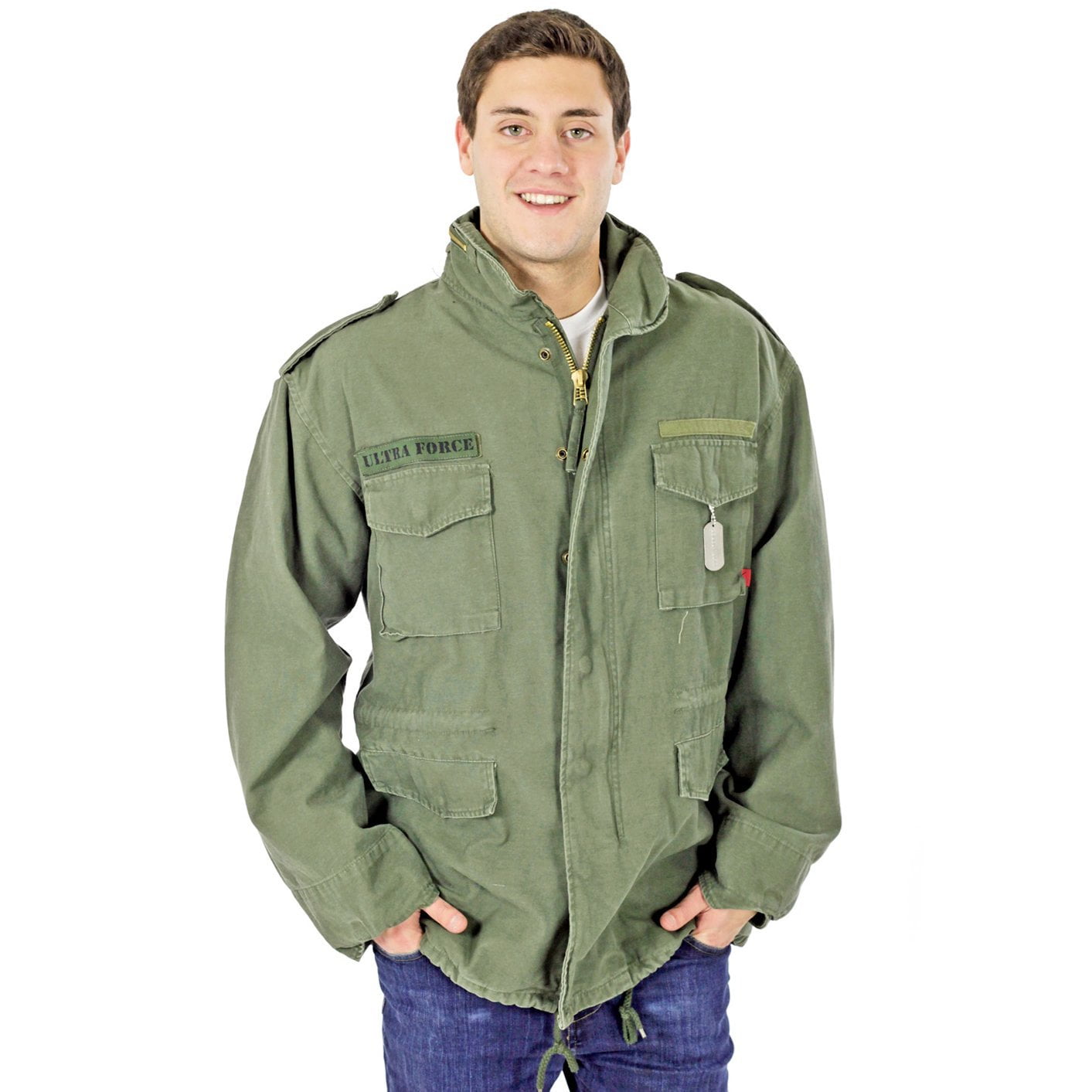Rothco Vintage M-65 Field Jacket 