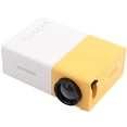 thumbnail image 1 of Mini Proyector LED Portátil Compatible Con 1080p, VGA USB, Diseño Pequeño y Portátil, Para Entretenimiento en Cine en Casa, 1 of 7