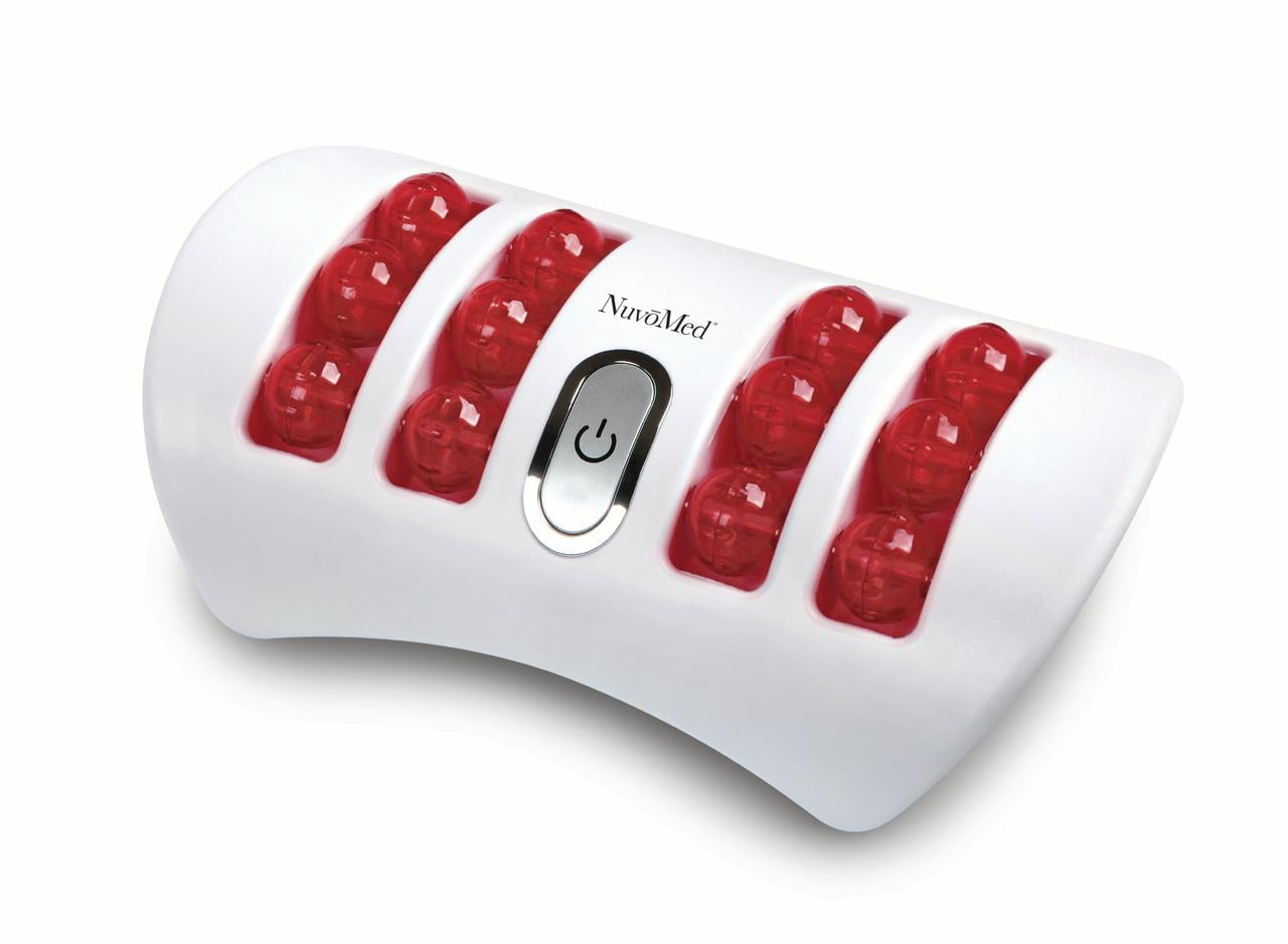 Electric Foot Massager, Electronic Shiatsu Feet Massage, Therapeutic