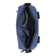 thumbnail image 3 of Bandolera Nautica, puf de nailon para mujer, color índigo, 3 of 5