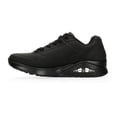 thumbnail image 4 of Tenis Skechers Street Uno Hombre negro 25.5, 4 of 8
