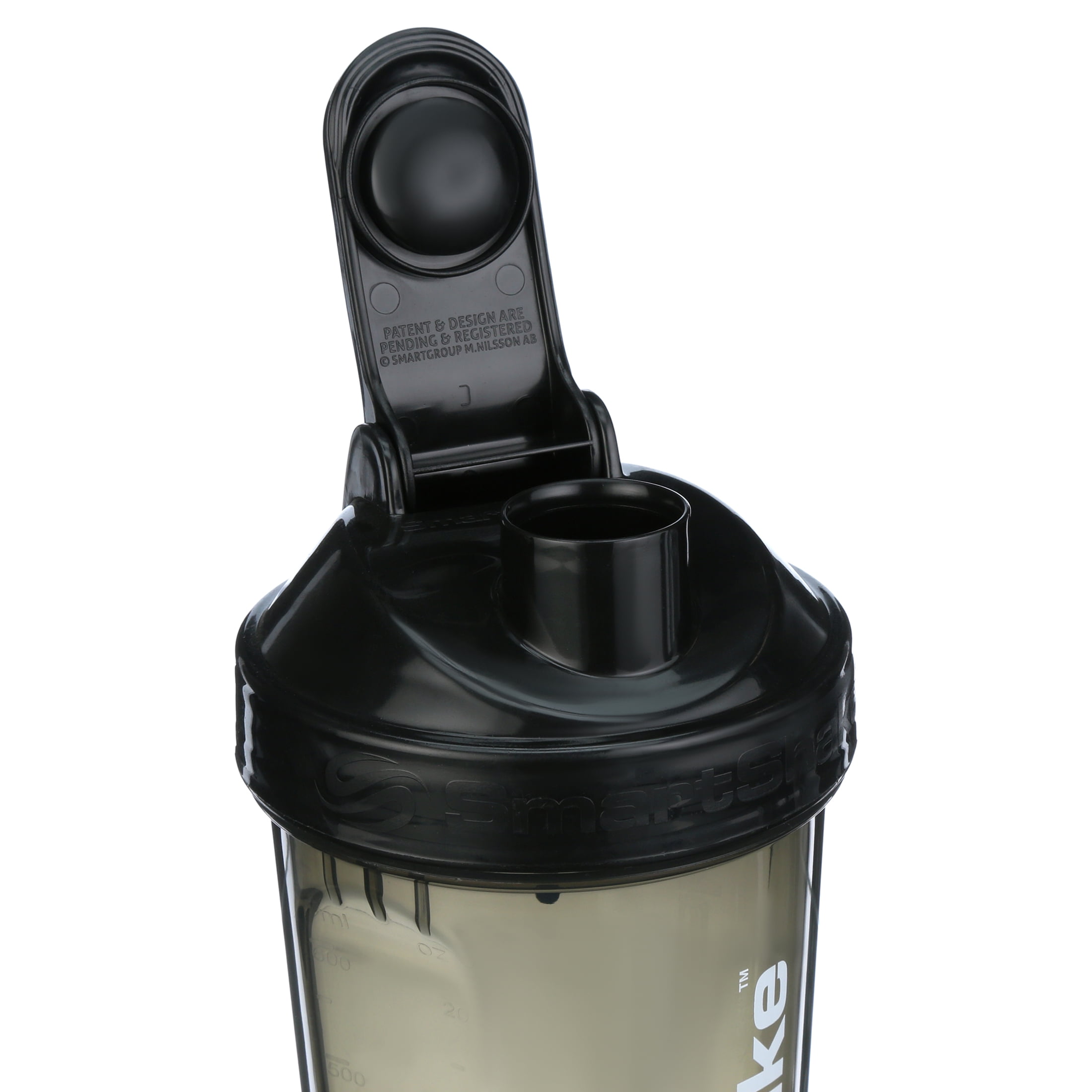 Smartshake Lite Protein Shaker Bottle 1000ml | Leakproof Gym Shaker Drink  Bottle for Protein Shakes …See more Smartshake Lite Protein Shaker Bottle