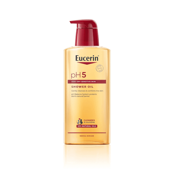 Eucerin - pH5 Shower Oil (400ml)