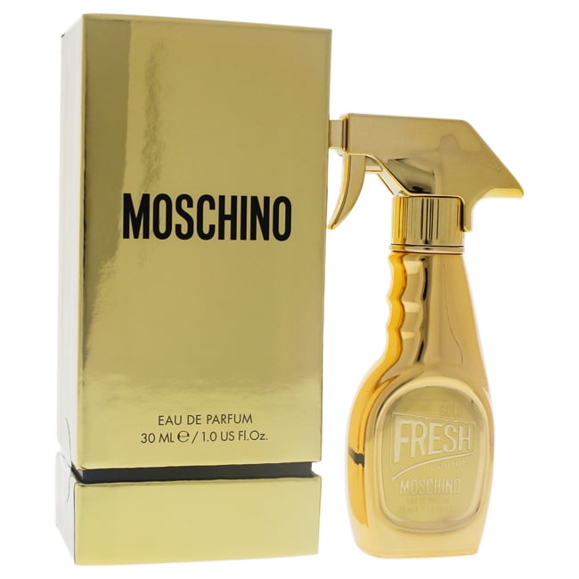 moschino gold parfum