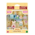 thumbnail image 5 of Calico Critters Nursery Friends Walk Along Duo, Set of 2 Collectible Doll Figures with Accessories, 5 of 5
