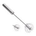 thumbnail image 1 of Egg Beater, Hand Egg Beater Save Time Easy To Clean  For Family Kitchens For Restaurants For Bakeries, 1 of 8