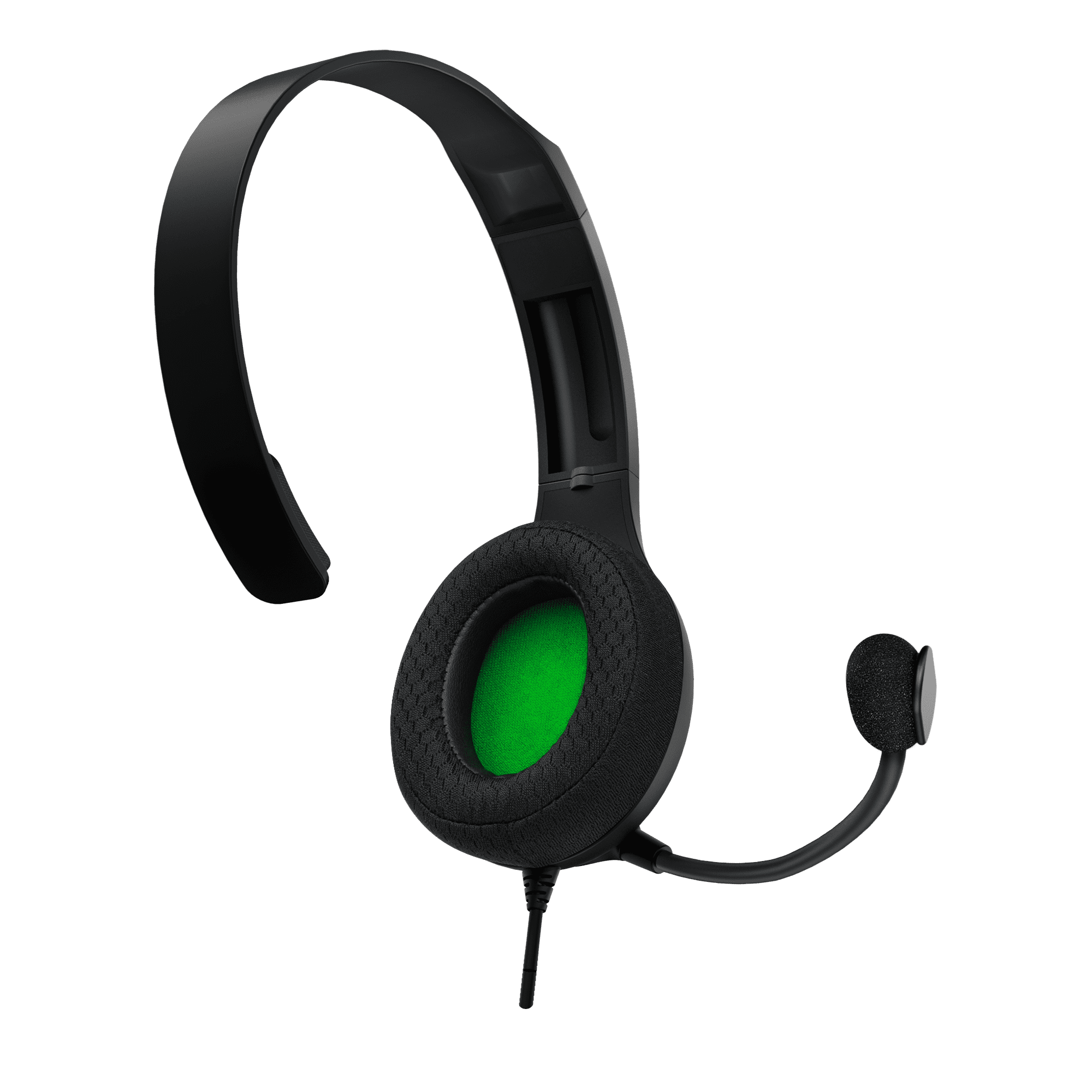 Afterglow - Lvl 30 Wired Mono Gaming Headset for Xbox One - Gray