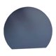 thumbnail image 2 of Tabla de cortar TPU antideslizante para cocina, tapete de corte semicircular, tabla de cortar. Gris S, 2 of 7