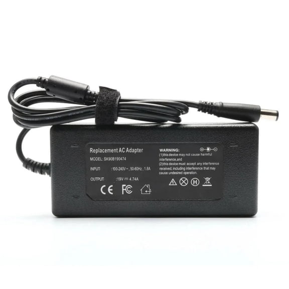 Replacement AC Charger for HP EliteDesk 800 G1 / 800 G2 / 800 G3 / 800 G4 / 800 G5 / 800 G6
