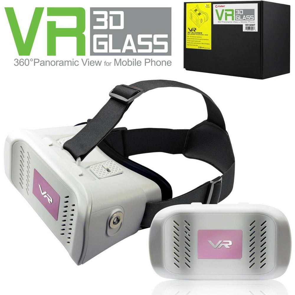 Cellet VR Headset Pink