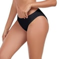 thumbnail image 5 of RELLECIGA Women's Low Waisted Bikini Bottom Bathing Suit Bottom, 5 of 7
