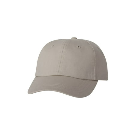 

Valucap - Econ Cap - 6440 - Khaki - Size: Adjustable