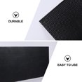 thumbnail image 3 of ELAYARD 6Pcs Black Plastic Beekeeping Tools Bees Hive Base with Deep Foundation for Natural Honeycomb Building, 3 of 8