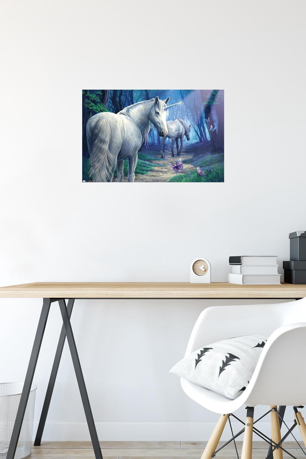 Lisa Parker - The Journey Home Wall Poster, 14.725" x 22.375"