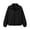Black, variant on Achuyrbd Women's Casual Windbreaker Jacket, Water-Resistant Zip-Up Coat for Hiking & Running, S-3XL