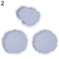 thumbnail image 1 of 3Pcs Irregular Coaster Resin Molds, Coaster Silicone Molds for Resin Epoxy, Resin Tray Mold, Coaster Resin Casting Molds for DIY Agate Geode Coasters Trays, Bowl Mats, Jewelry Holder, 1 of 8