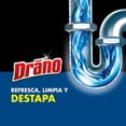 thumbnail image 3 of Destapacaños en Espuma Drano Dual Foam 500 ml, 3 of 4