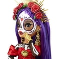 thumbnail image 5 of Rainbow High 2022 Celebration Edition Maria Garcia Día De Los Muertos Collector Fashion Doll, Ages 4 & up, 5 of 8