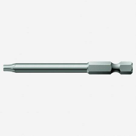 

Wera 060143 T25s x 70mm Security Torx Power Bit
