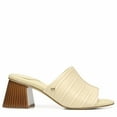 thumbnail image 3 of Sam Edelman SONYA EGGSHELL/LARGE EXOTIC CROCO PR SANDAL, 3 of 5