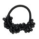 thumbnail image 4 of Peine elástico con perlas para el cabello con cordón de cuentas para mujeres y niñas, accesorios para el cabello (3 piezas) JAMW Sencillez, 4 of 5