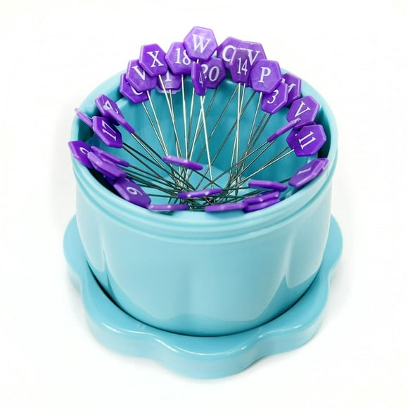 Gobelet Magnétique Grand Bleu Bohème