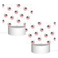 thumbnail image 2 of Fotbe Umbrella Cat Pattern Acrylic Night Light Gift with 3 Color ModesTouch-Sensitive LED Lamp Perfect Gift for Mother's Day, Birthday, or Christmas, 2 of 9