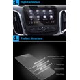 thumbnail image 4 of Protector de pantalla TTCR-II de vidrio templado de 8 pulgadas para Chevrolet Malibu Premier 2016-2025, LS/RS 2019-2025, Equinox Premier 2018-2024, Volt LT/Premier 2016-2019, 4 of 7