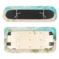 thumbnail image 3 of Pzuqiu Turtle Beach Golf Cart Seat Covers Washable, Fit for Golf Carts Outdoor Suitable for Ezgo Most Golf Carts, 3 of 9