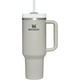 thumbnail image 1 of Stanley Quencher H2.0 FlowState Vaso aislado al vacío de acero inoxidable con tapa y pajita para agua, té helado o café, batidos y más, 1 of 4