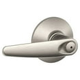 thumbnail image 2 of Schlage Jazz Lever Bed and Bath Lock, 2 of 3