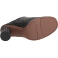 thumbnail image 5 of Franco Sarto Women's L-Cindy Mule Bordo Black Leather 9.5M, 5 of 5