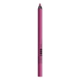 thumbnail image 4 of (3 pack) NYX Professional Makeup Line Loud Lip Liner, Longwear Matte Lip Pencil, Hottie Hijacker, 4 of 14