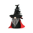 thumbnail image 1 of Yuarrent Regalos de muñecos de gnomo de Halloween, pequeños adornos de interesantes, juguete de peluche encantador, suministros para fiestas, Kits de decoración para fiestas barba gris Yuarrent HA070499-01, 1 of 6