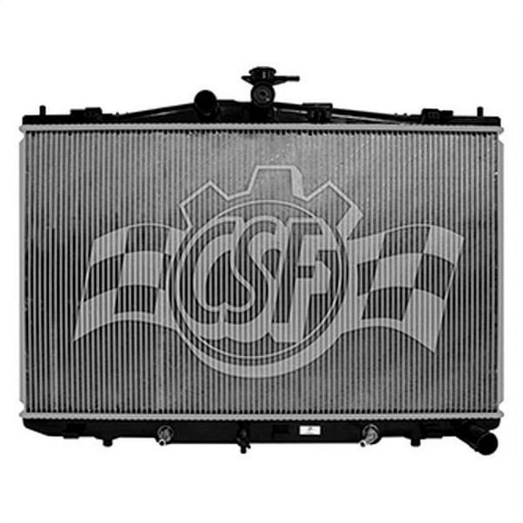 Radiator for Toyota Sienna 2017 3.5 Liter V6 RAD3065