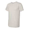 thumbnail image 2 of American Apparel Men's Short Sleeve Fine Jersey Tee, 2 of 5