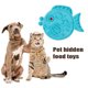 thumbnail image 2 of Mascotas Perros Gatos Tazones de comida lenta Alimentadores lentos Almohadilla dispensadora de golosinas Suministros para mascotas Hugtrwg Para estrenar, 2 of 6