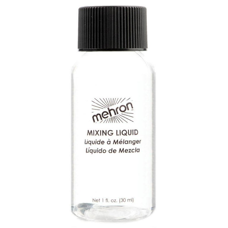 Mixing liquid - Liquide à Mélanger 30 ml Mehron - Beauty distribution