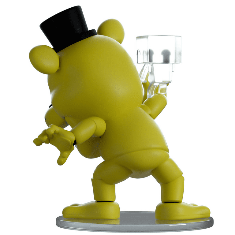 Youtooz: Five Nights at Freddy's Collection - Haunted Golden