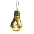 thumbnail image 1 of RXIRUCGD Christmas Decorations Christmas Decorations Create Christmas Tree Decoration Electroplating Ball Pendant Luminous Bulb Pendant Christmas Big Balls Christmas Gifts, 1 of 8