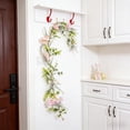 thumbnail image 6 of Easter Egg Garland for Mantle Colorful Wildflowers Faux Garlands for Wedding Centerpieces Table Door Decorations Egg Garland for Mantle Spring Garland for Easter Decorations, 6 of 6