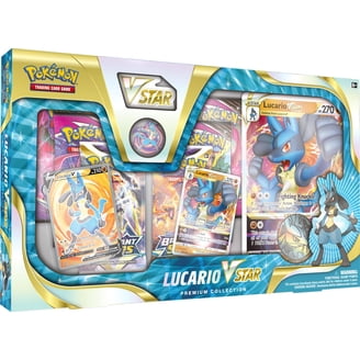 Pokemon Blastoise GX Premium Collection Box- 3 Foil Cards | 6 Booster Packs  |TCG Pokemon Trading Cards - Walmart.com