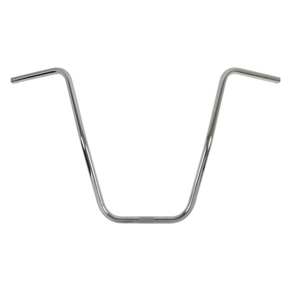 20" Dyno Ape-Hangers Bike Handle Bars,22.2mm Chrome