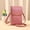 Watermelon Red, variant on HonestMatter Crossbody Phone Purse, Phone Case Wallet with Touchscreen Window, Crossbody Phone Wallet for Women, PU Leather Small Crossbody Bag, Black