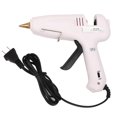 thumbnail image 1 of Pistola de Pegamento Caliente de silicona, herramienta eléctrica ajustable para derretir pegamento caliente con mango ergonómico, enchufe estadounidense, 1 of 8