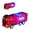 Green, variant on BESTSKY Toy Cars,Plastics Car Toys for Babies,Dynamic Sound Diecast Cars,Red