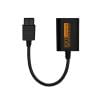 Convertidor de video Apto para Nintendo NGC/N64/SNES/SFC a HDMI-compatible Converter Retro Game Hugtrwg Para estrenar