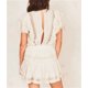 thumbnail image 5 of Vestido mini con encaje de mariposa de TEELYNN con capas para mujer, vestido vintage de algodón blanco con bordado floral, vestidos de fiesta de verano 2021 de alta calidad, 5 of 5