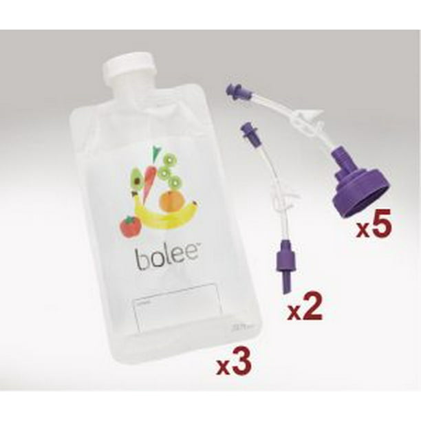 bFed System Tube Feeding Starter Kit for Gravity or Bolus Tube Feeding